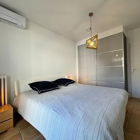 Le Calypso - De Standing - 100m De La Apartment Antibes